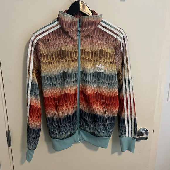 Funky Adidas jacket ! - Picture 1 of 3